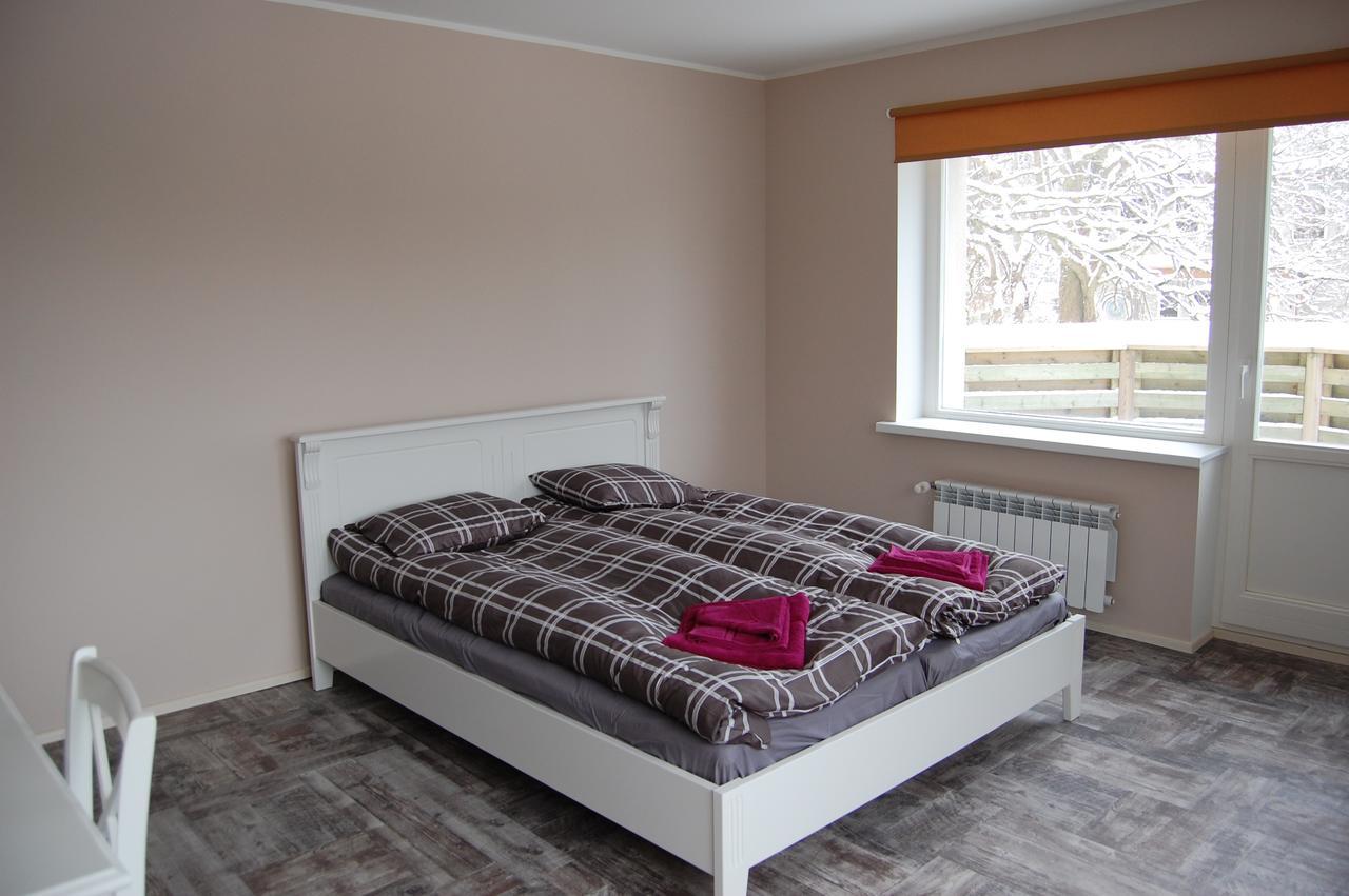 Kaunis Guesthouse Tallinn Eksteriør bilde