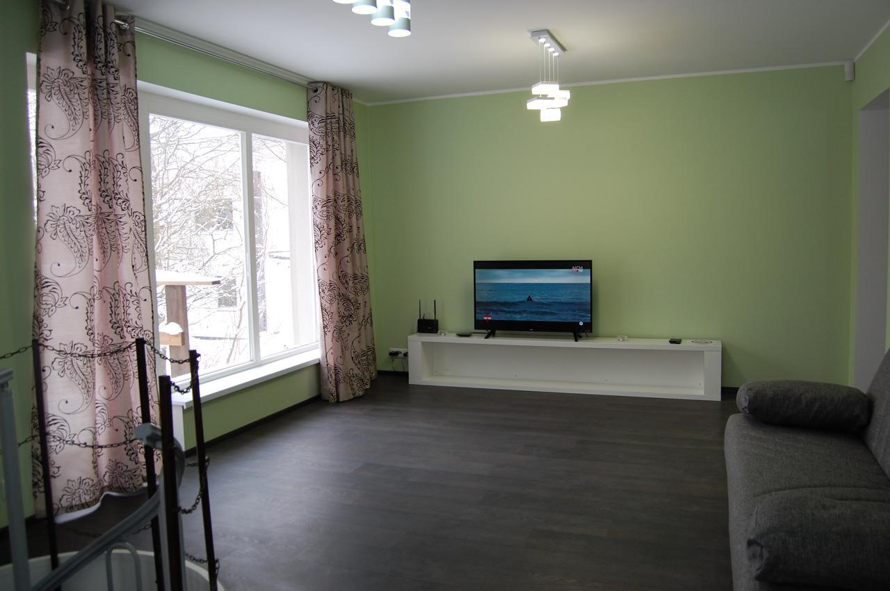 Kaunis Guesthouse Tallinn Eksteriør bilde