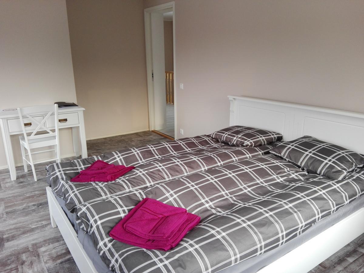 Kaunis Guesthouse Tallinn Eksteriør bilde