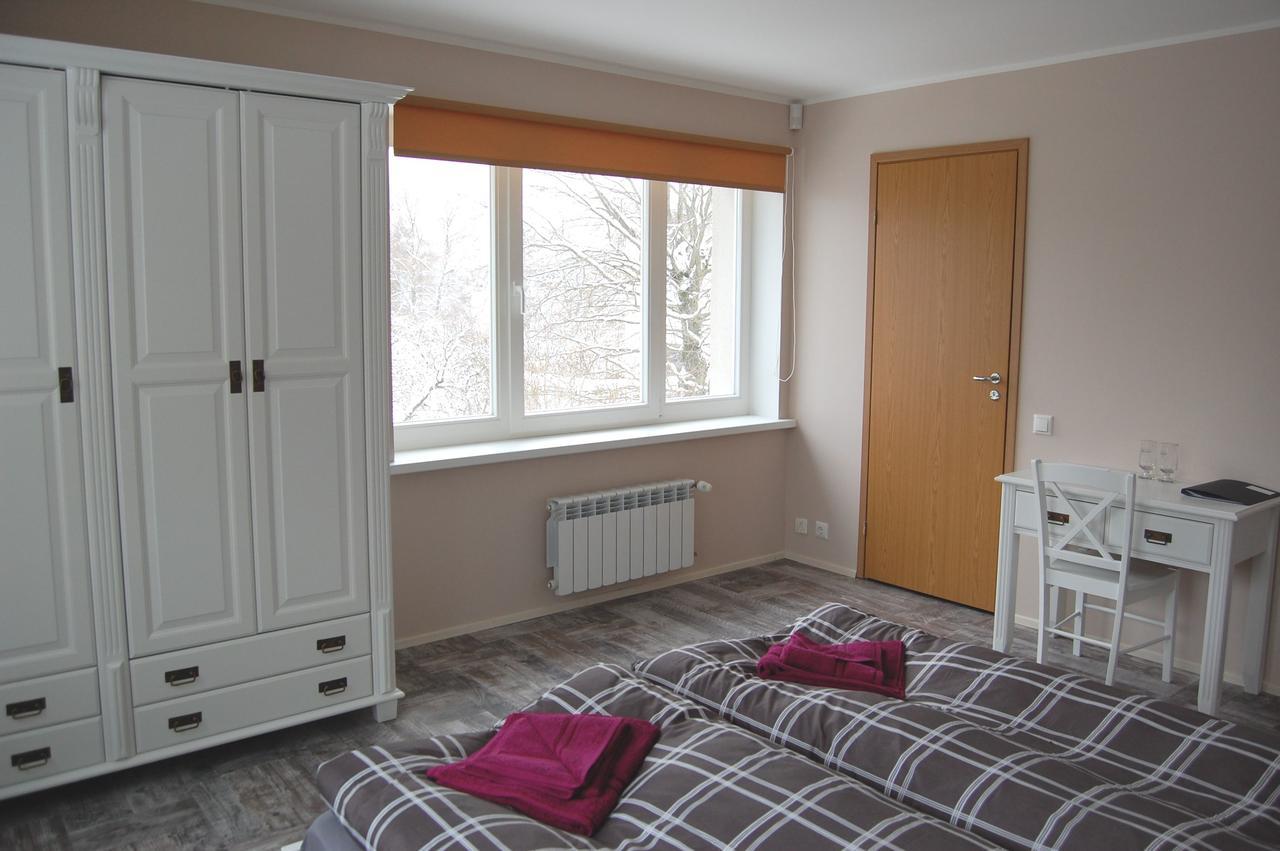Kaunis Guesthouse Tallinn Eksteriør bilde